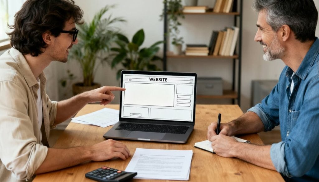 Strona firmowa na WordPressie – od czego zacząć, żeby nie przepalić budżetu