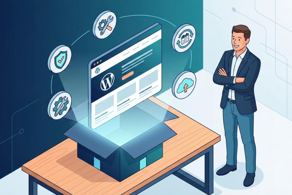 Strona na abonament – co dokładnie otrzymujesz w ramach miesięcznej opłaty?