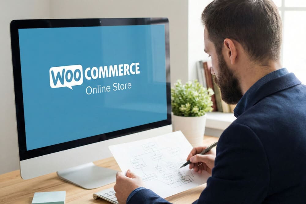 WooCommerce dla małej firmy – kiedy własny sklep ma sens? Okiem praktyka
