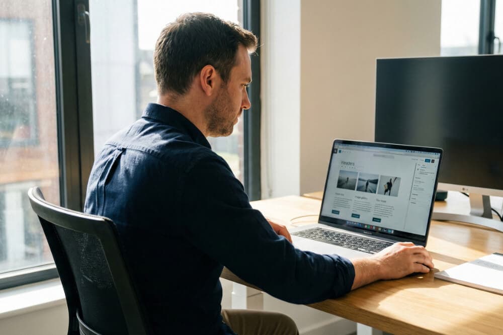 Co to jest WordPress FSE (Full Site Editing) i dlaczego twoja nowa strona powinna z niego korzystać?