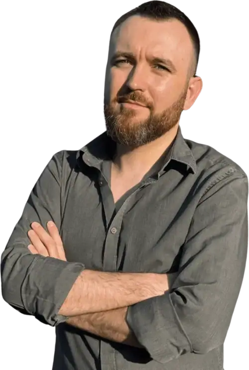 Paweł Lewczuk - WordPress developer