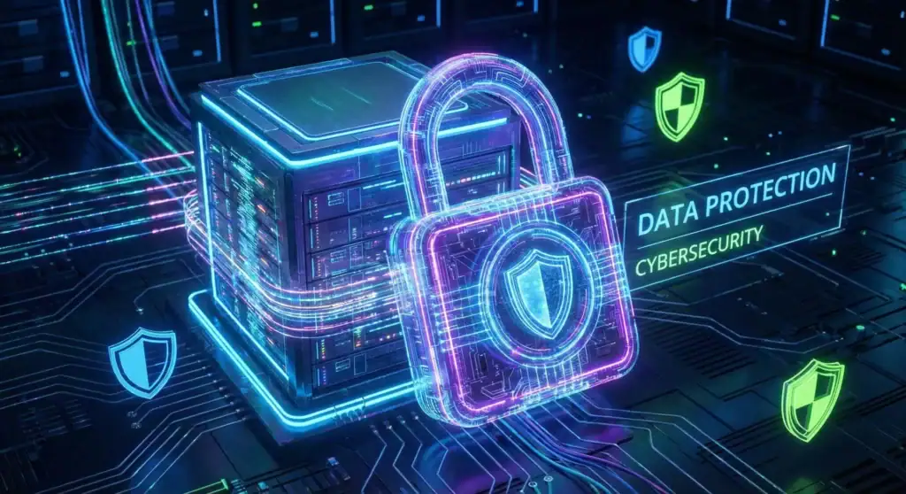 Ochrona danych i backup strony WordPress